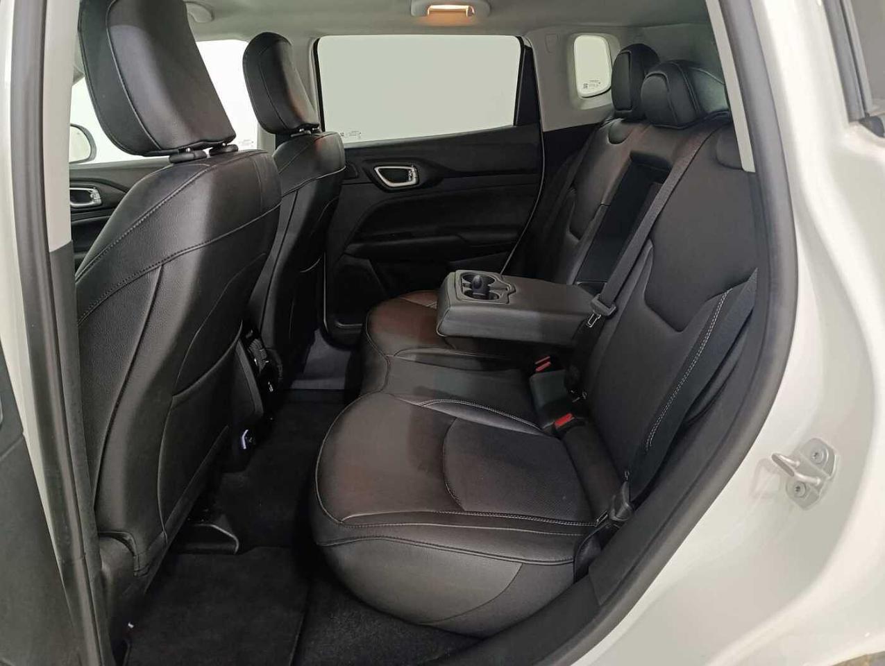 Jeep Jeep Compass usata, con Climatizzatore