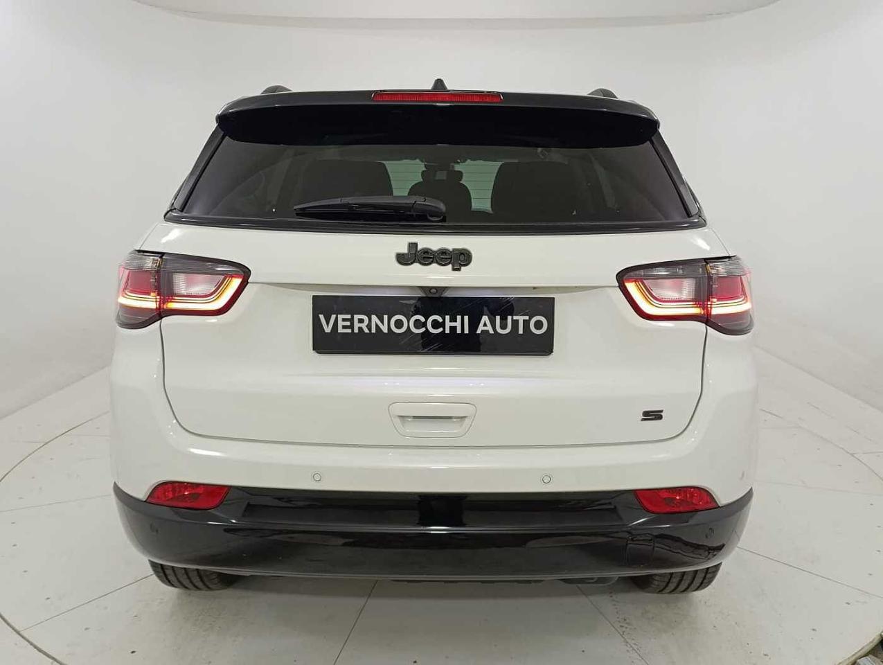 Jeep Jeep Compass usata, con GPS