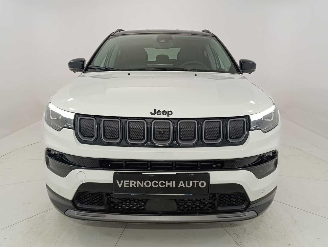 Jeep Jeep Compass usata, con Rivestimento interno