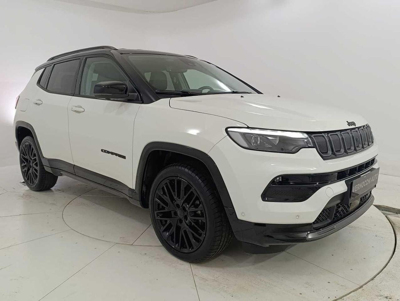 Jeep Jeep Compass usata, con Sistema Keyless