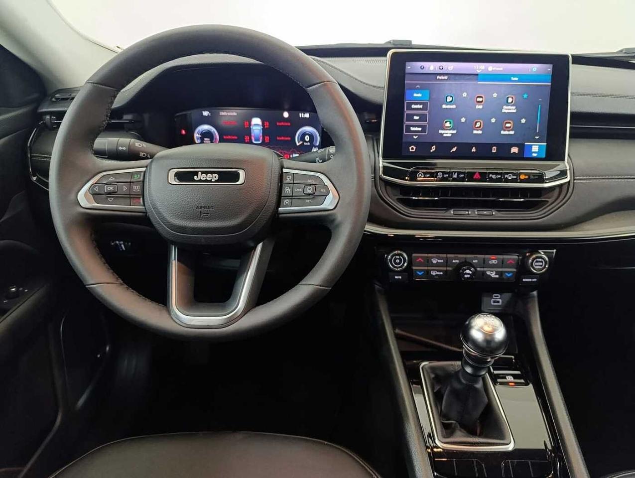 Jeep Jeep Compass usata, con Tetto Panoramico