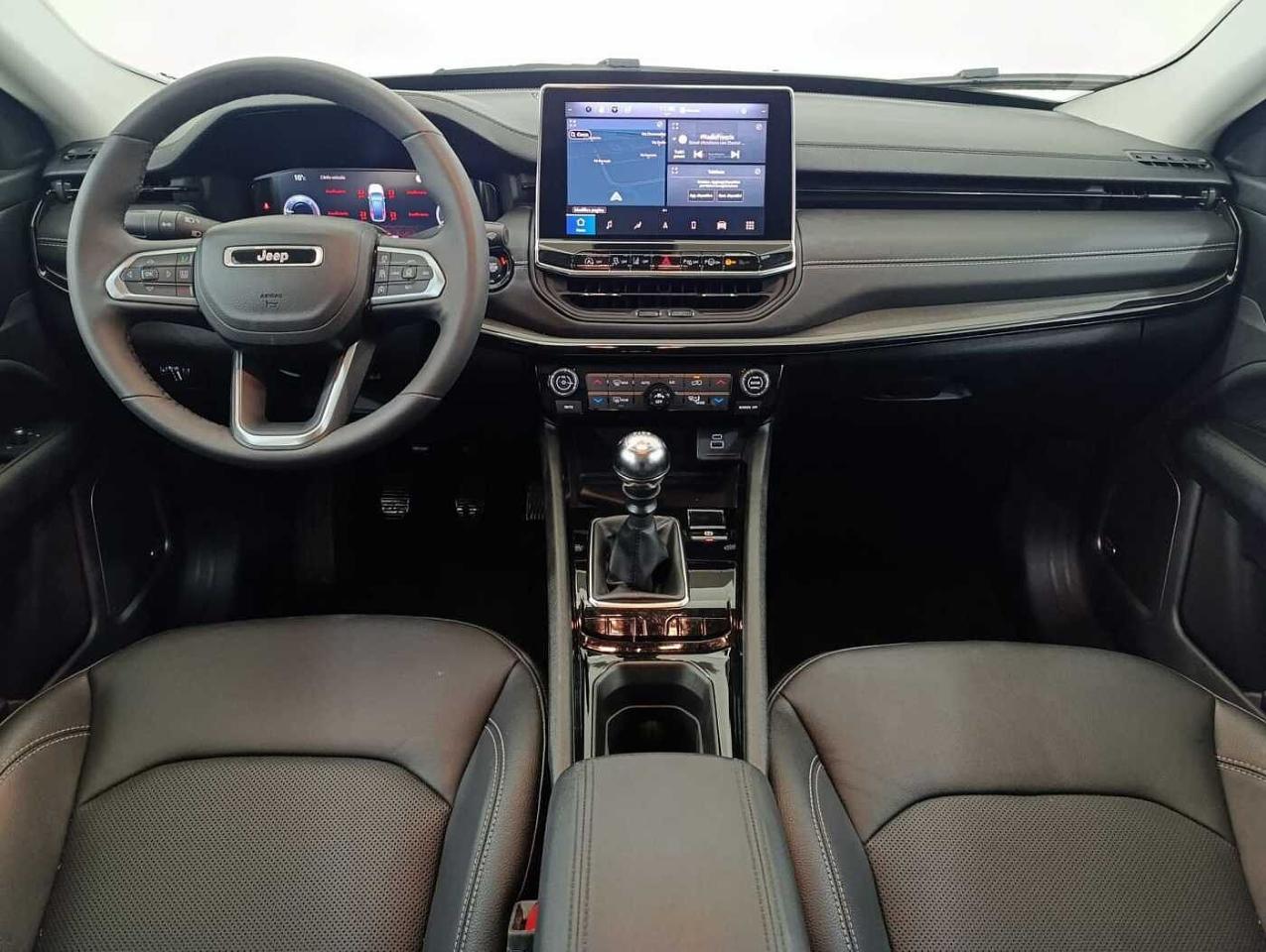 Jeep Jeep Compass usata, con Tettuccio apribile