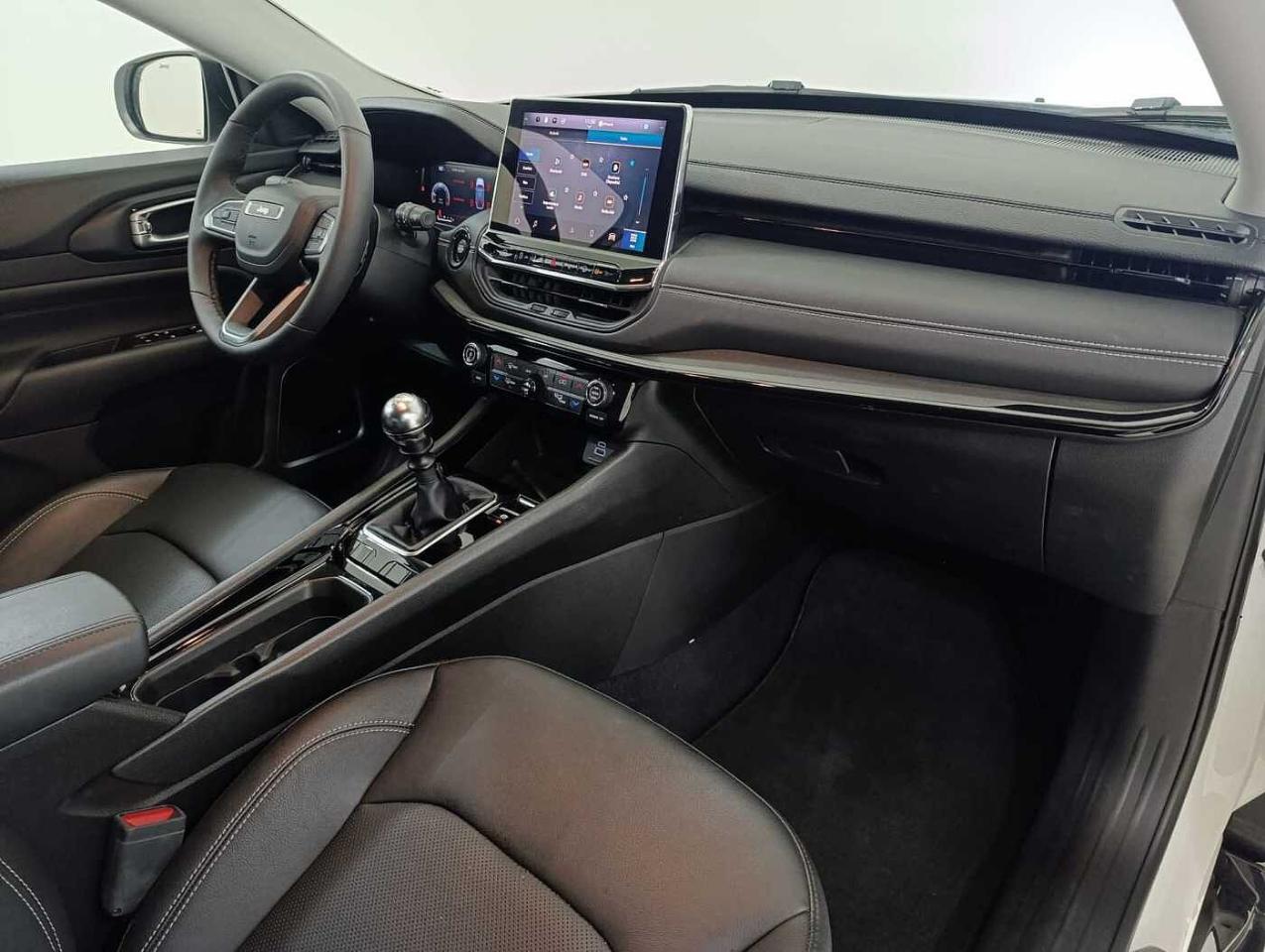 Jeep Jeep Compass usata, con Vetri Oscurati