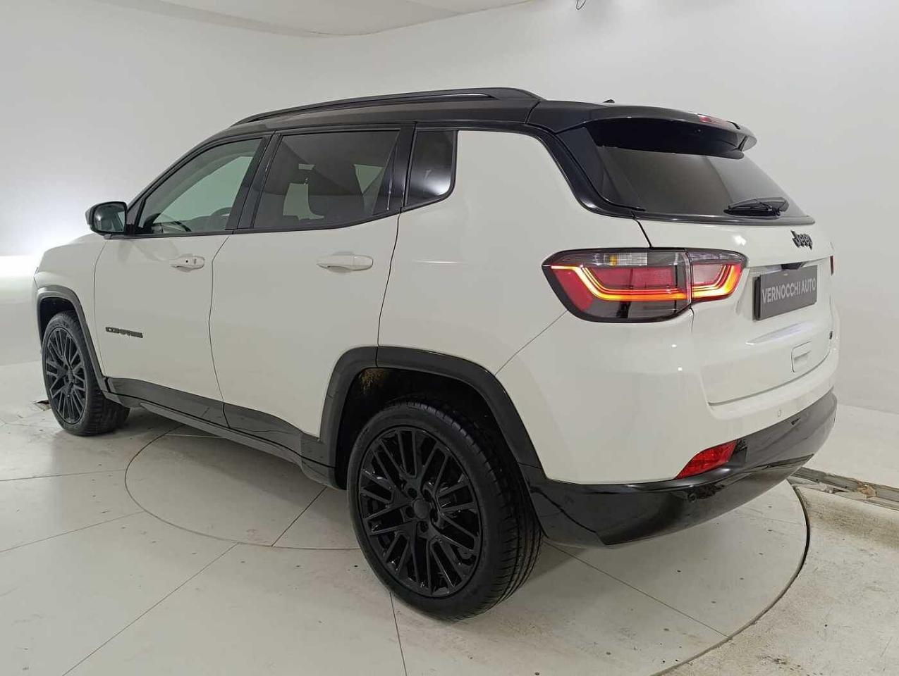 Jeep Jeep Compass usata, con Xenon-led