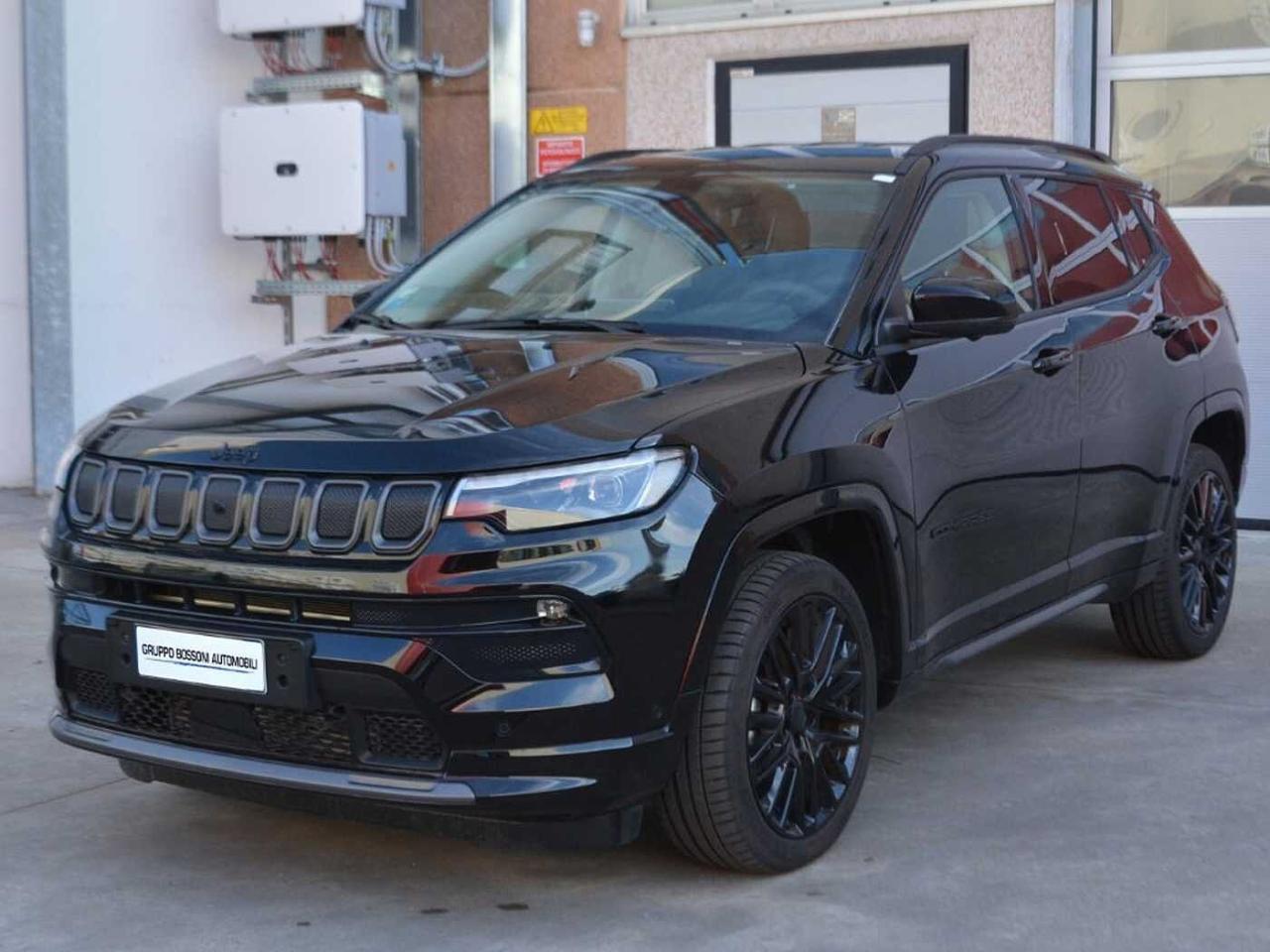 Jeep Jeep Compass COMPASS 1.6 multijet ii 130cv s 2wd