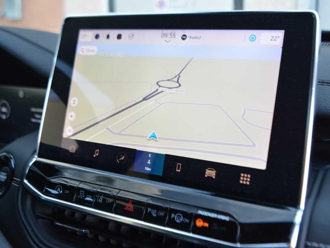 Jeep Jeep Compass usata, con Caricabatterie di bordo da 11 kW