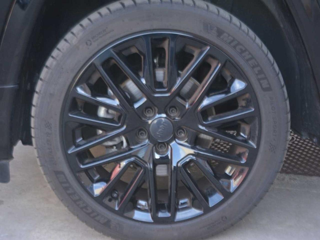 Jeep Jeep Compass usata, con Isofix