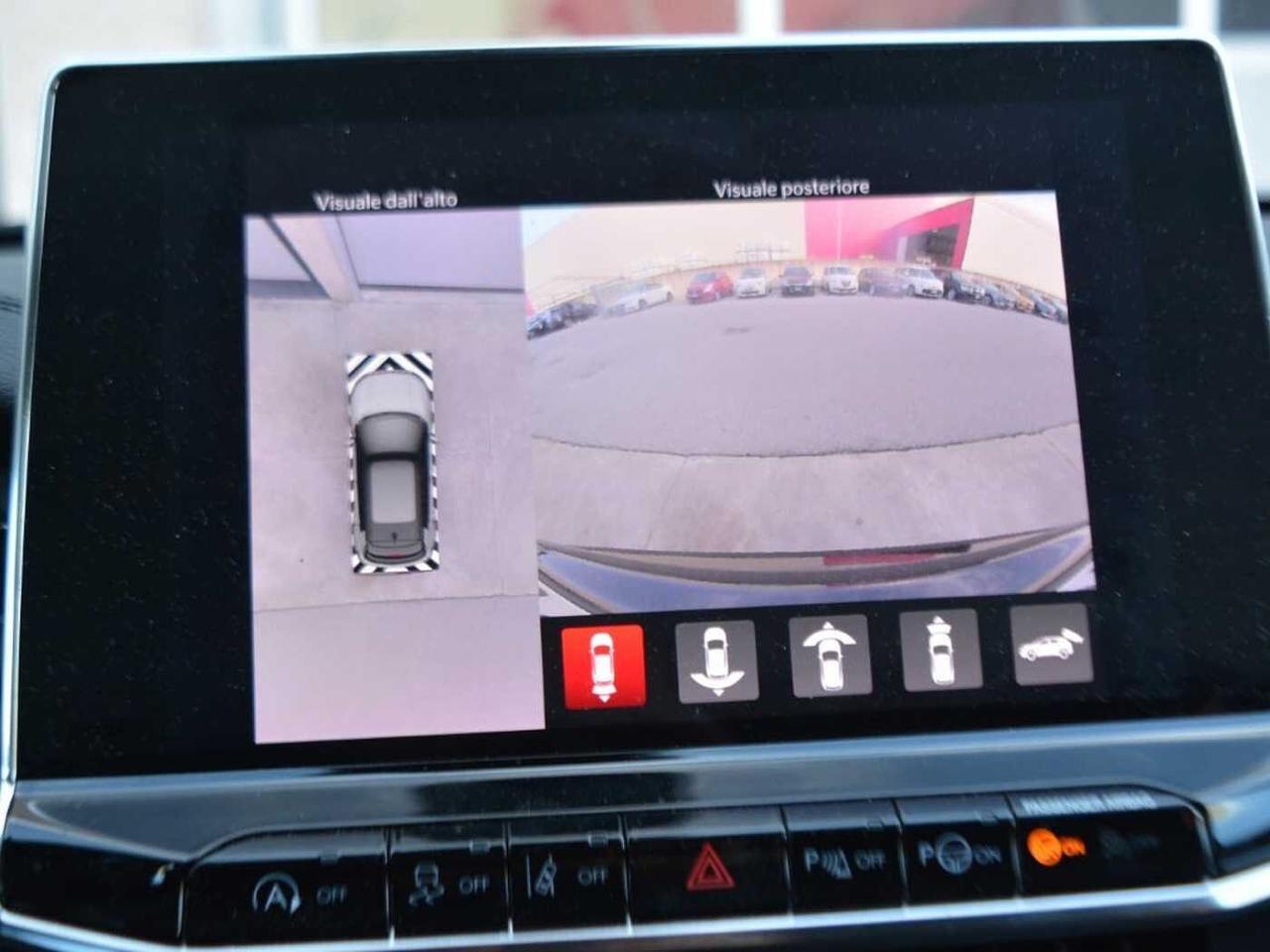 Jeep Jeep Compass usata, con Sistema Keyless