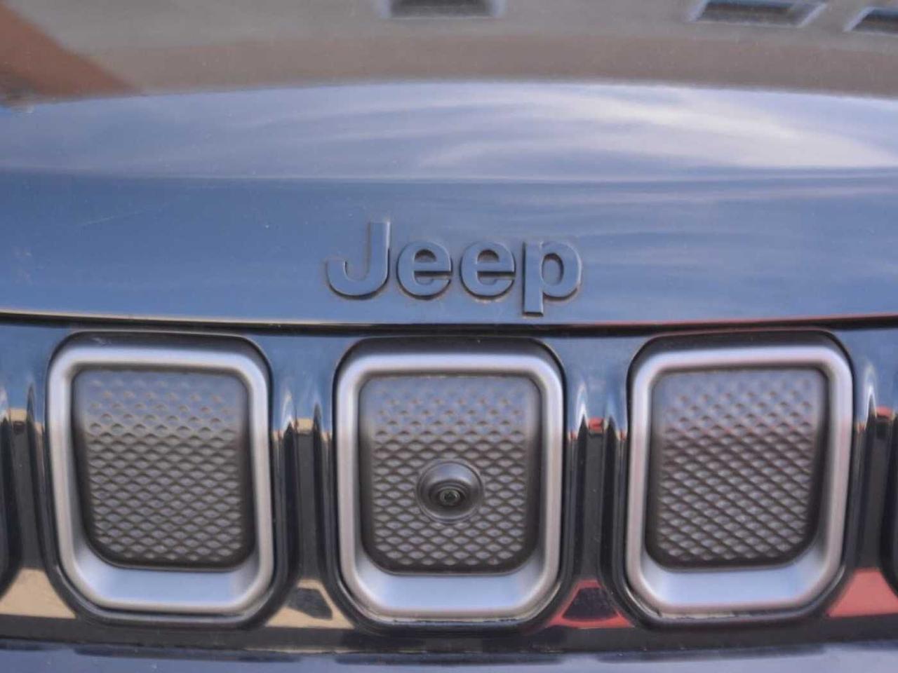 Jeep Jeep Compass usata, con Tettuccio apribile