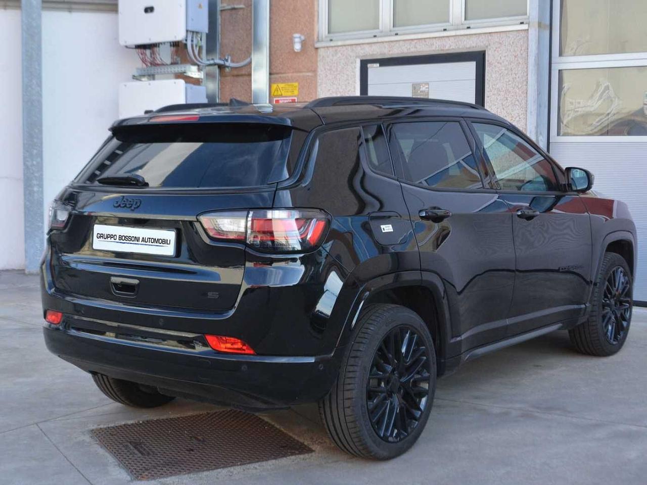 Jeep Jeep Compass usata 17