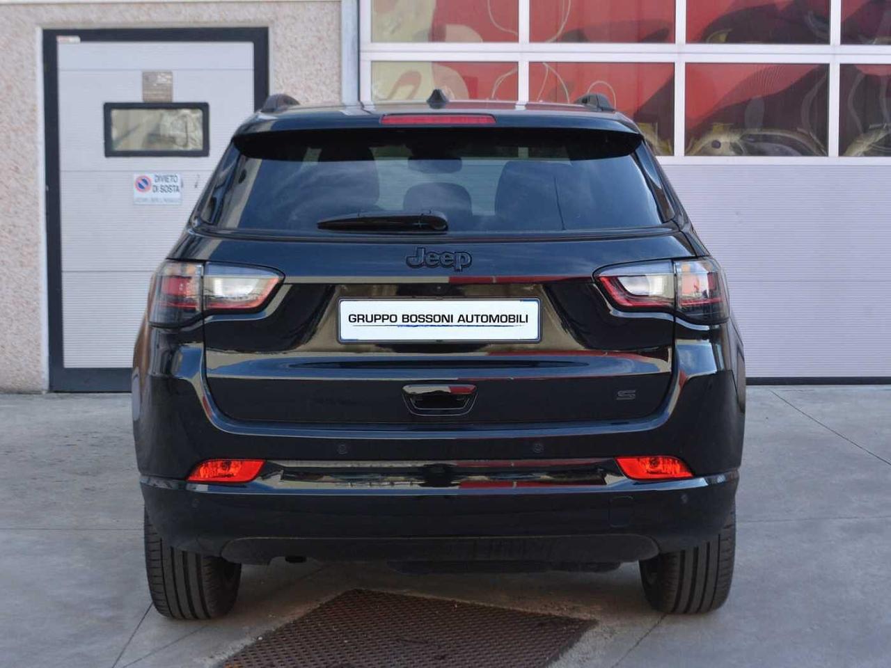Jeep Jeep Compass usata 18