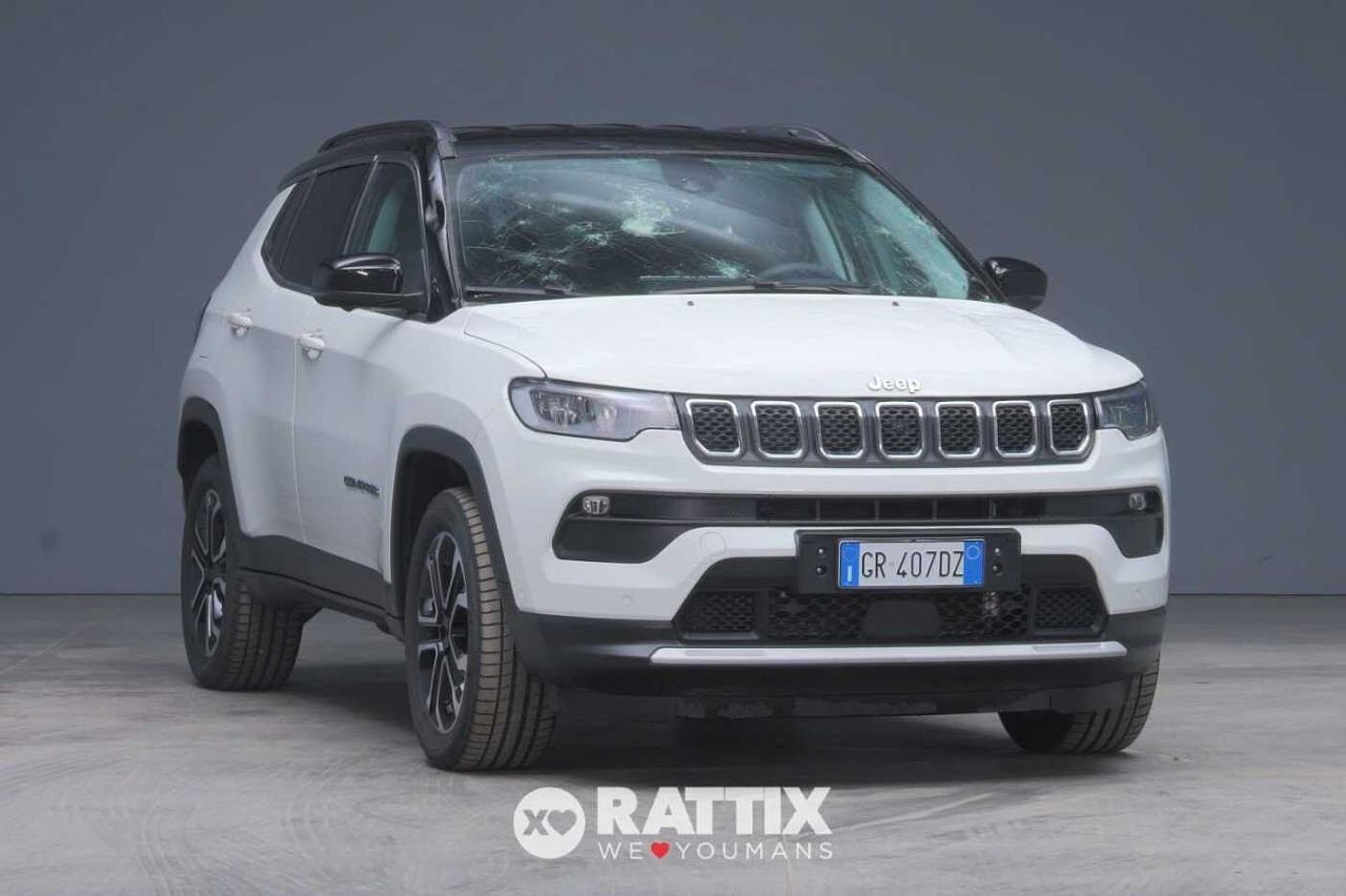 Jeep Jeep Compass COMPASS 1.3 turbo t4 phev Limited 4xe auto