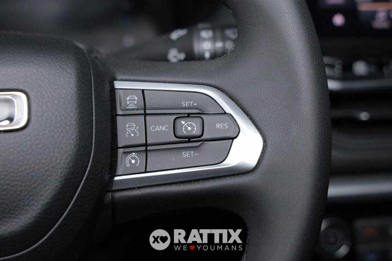 Jeep Jeep Compass usata, con Climatizzatore