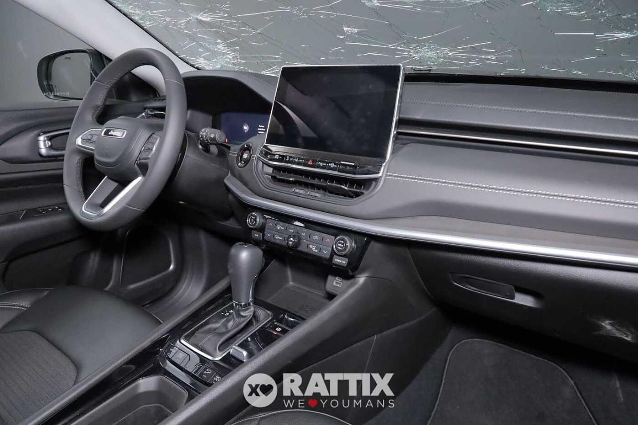 Jeep Jeep Compass usata, con Portapacchi