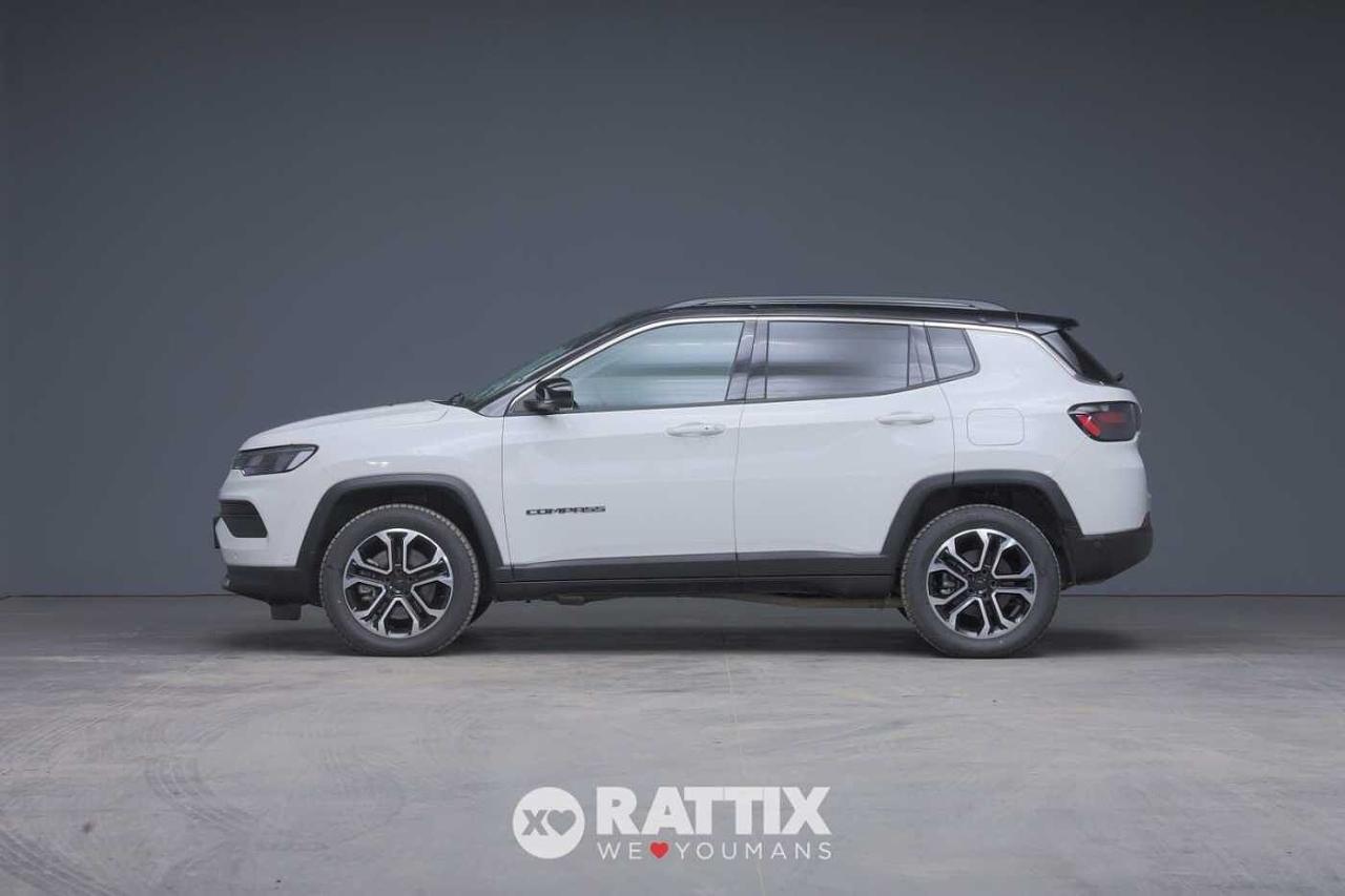 Jeep Jeep Compass usata, con Tetto Panoramico