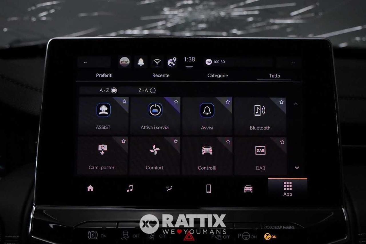 Jeep Jeep Compass usata, con Tettuccio apribile