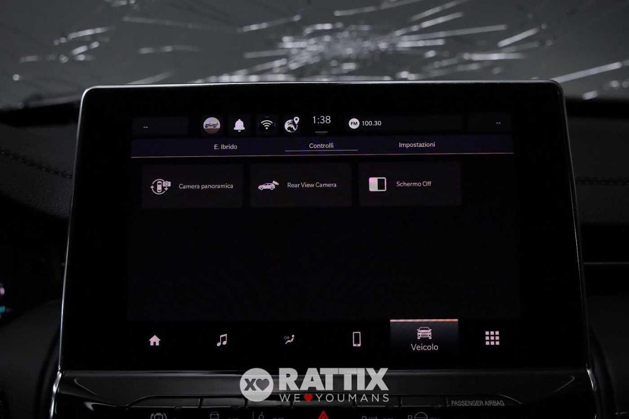 Jeep Jeep Compass usata, con Xenon-led