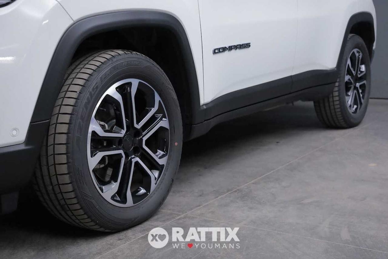 Jeep Jeep Compass usata 24