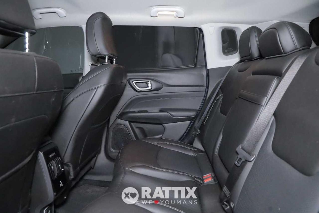 Jeep Jeep Compass usata, con Caricabatterie di bordo da 11 kW