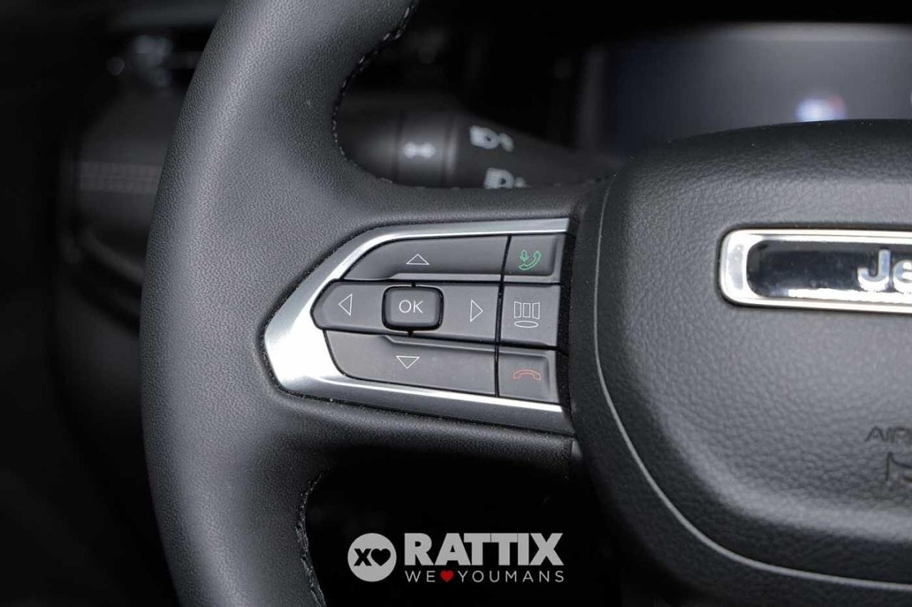 Jeep Jeep Compass usata, con Climatizzatore