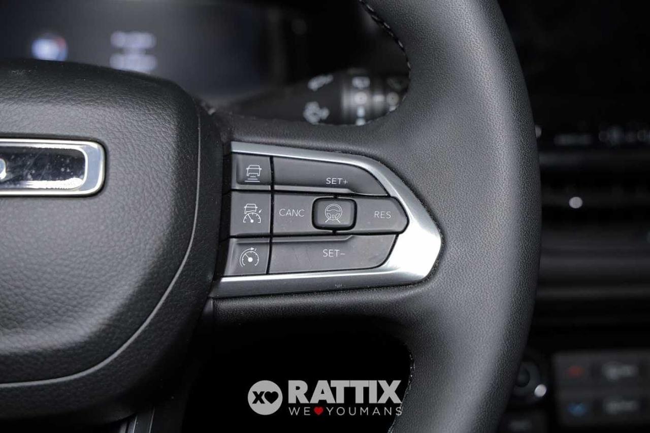 Jeep Jeep Compass usata, con GPS