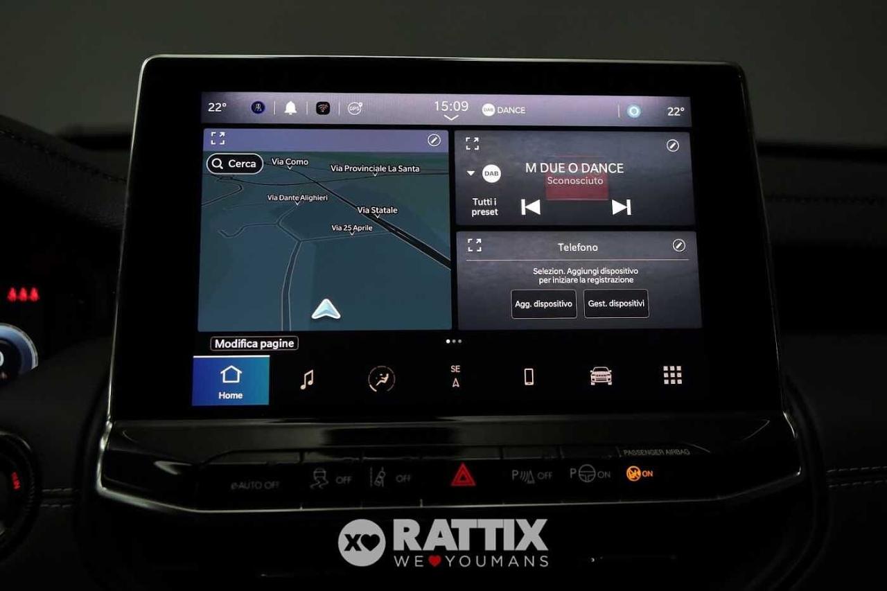 Jeep Jeep Compass usata, con Xenon-led