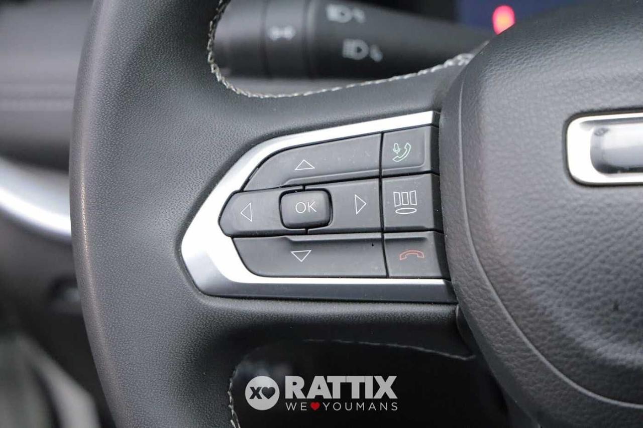 Jeep Jeep Compass usata, con GPS