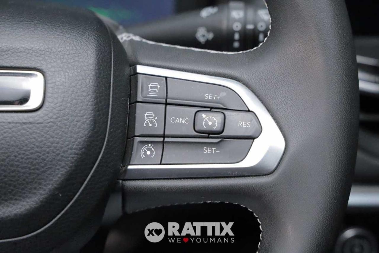 Jeep Jeep Compass usata, con Isofix