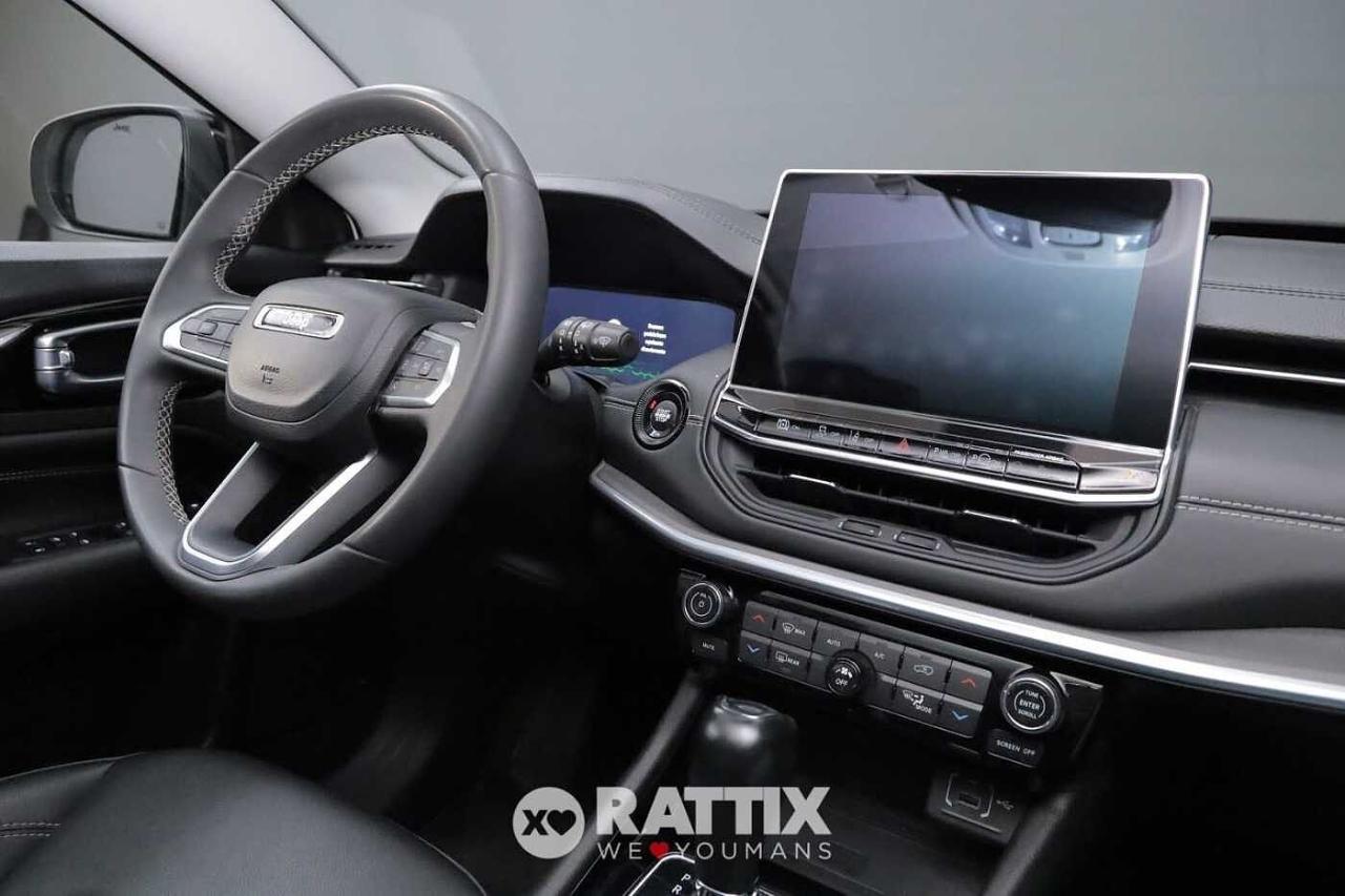 Jeep Jeep Compass usata, con Sistema Keyless