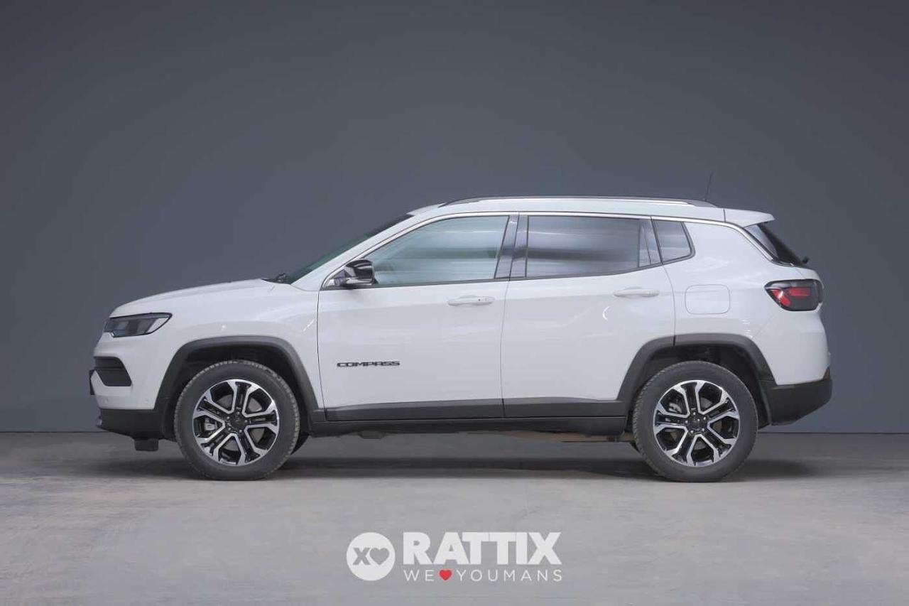 Jeep Jeep Compass usata, con Tetto Panoramico