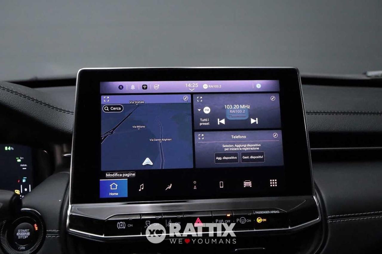 Jeep Jeep Compass usata, con Vetri Oscurati