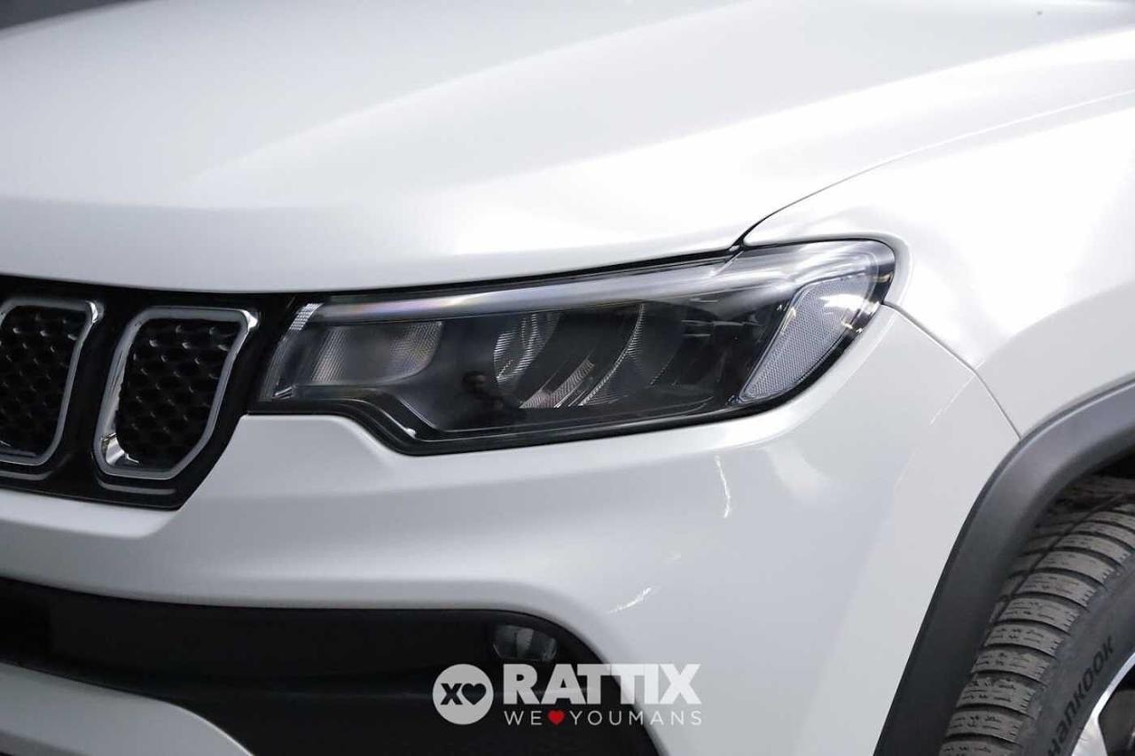 Jeep Jeep Compass usata 22