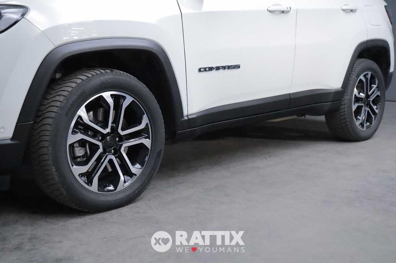 Jeep Jeep Compass usata 24