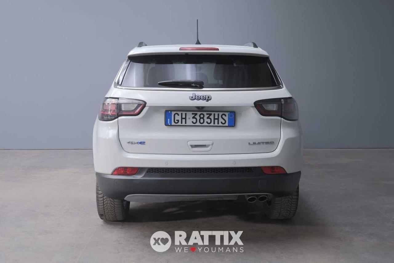 Jeep Jeep Compass usata 27