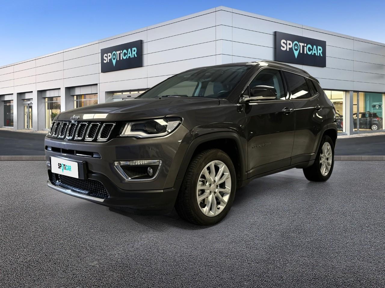 JEEP JEEP COMPASS Usato Grigio diesel 2021