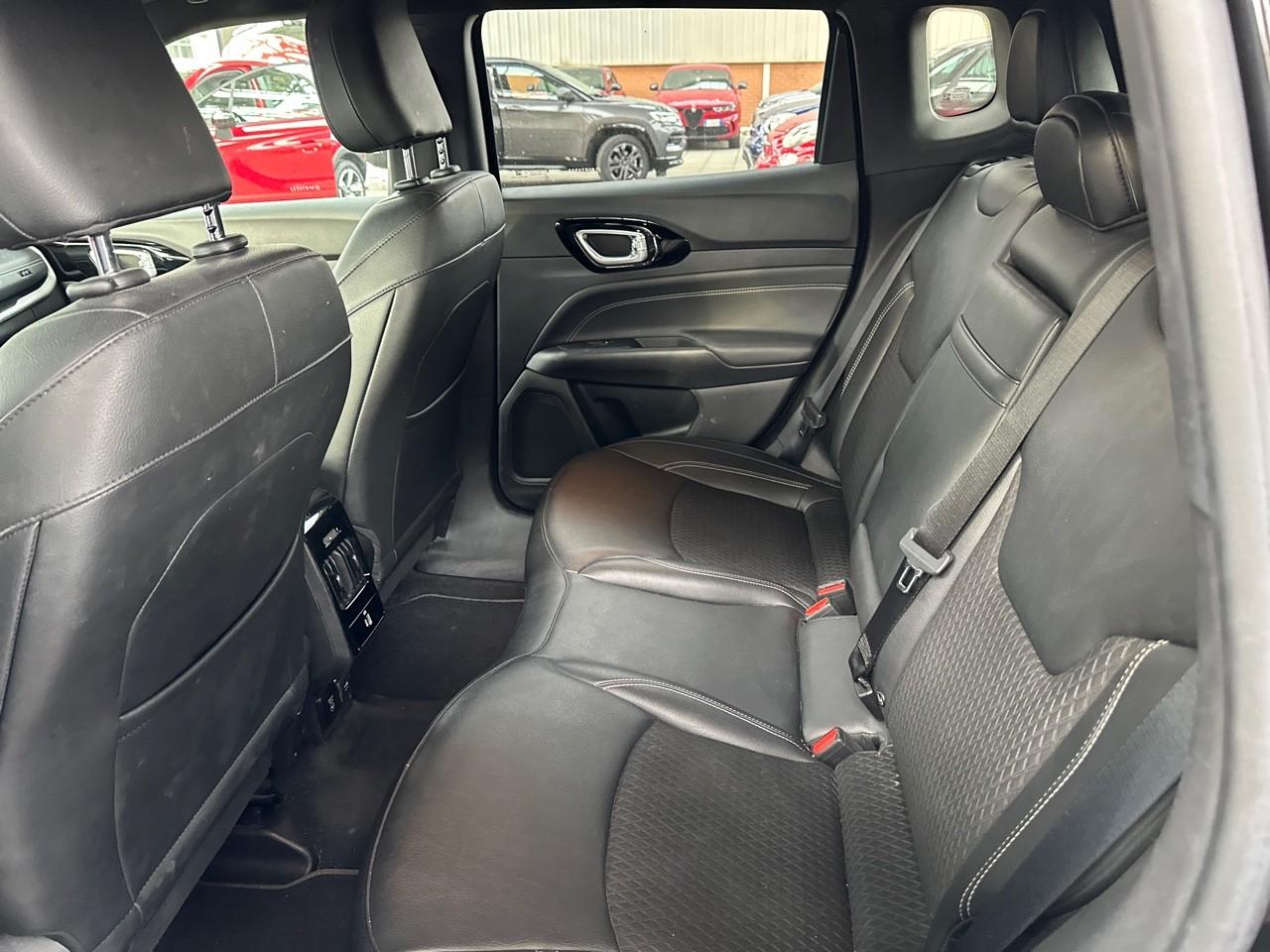 Jeep Jeep Compass usata, con Climatizzatore