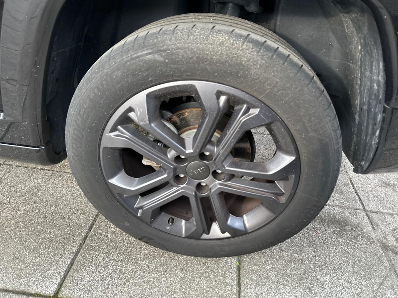 Jeep Jeep Compass usata, con GPS