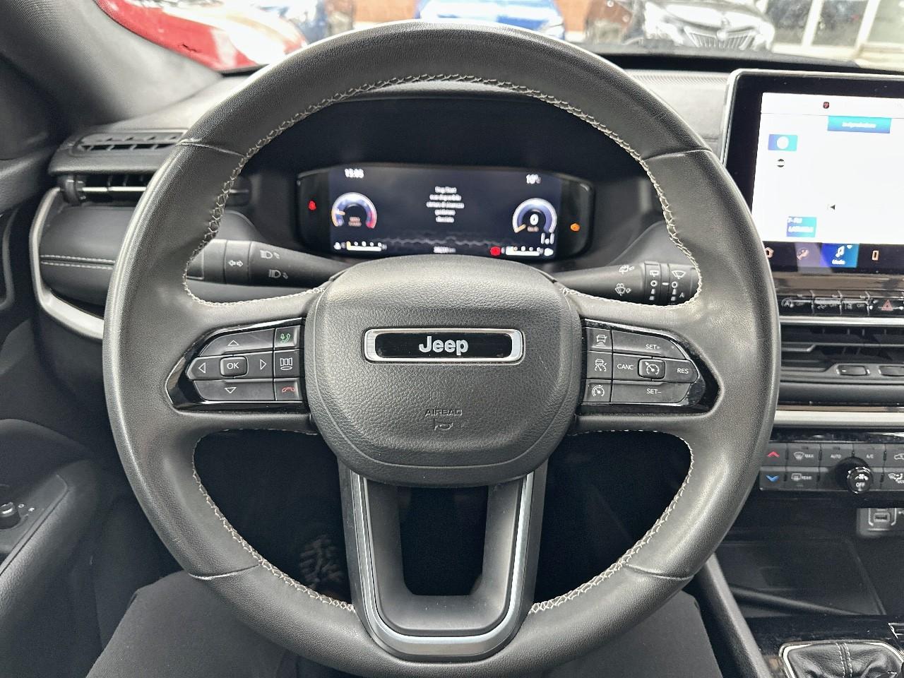 Jeep Jeep Compass usata, con Isofix