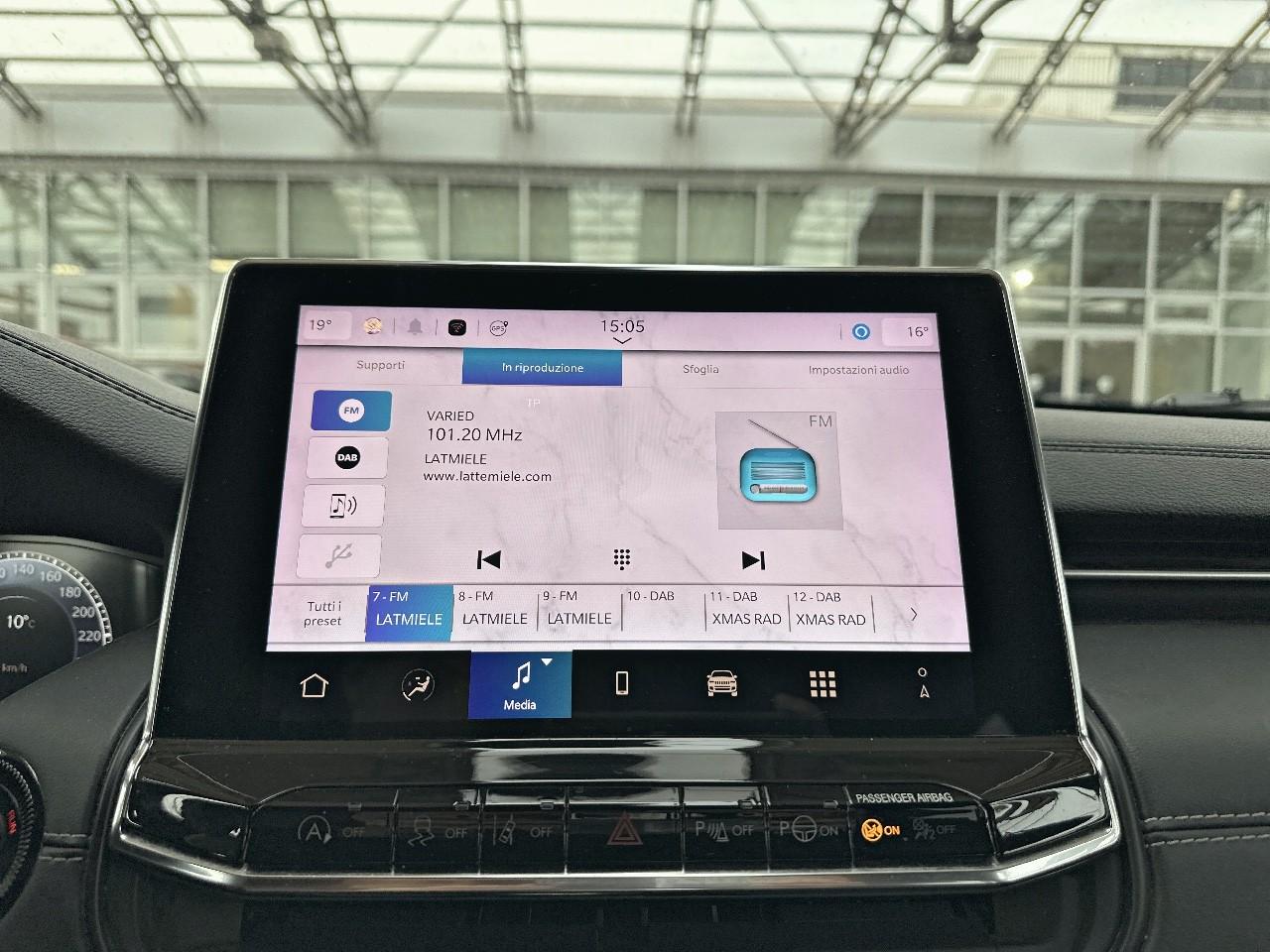 Jeep Jeep Compass usata, con Vetri Oscurati