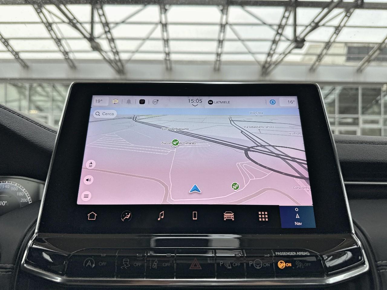 Jeep Jeep Compass usata 6