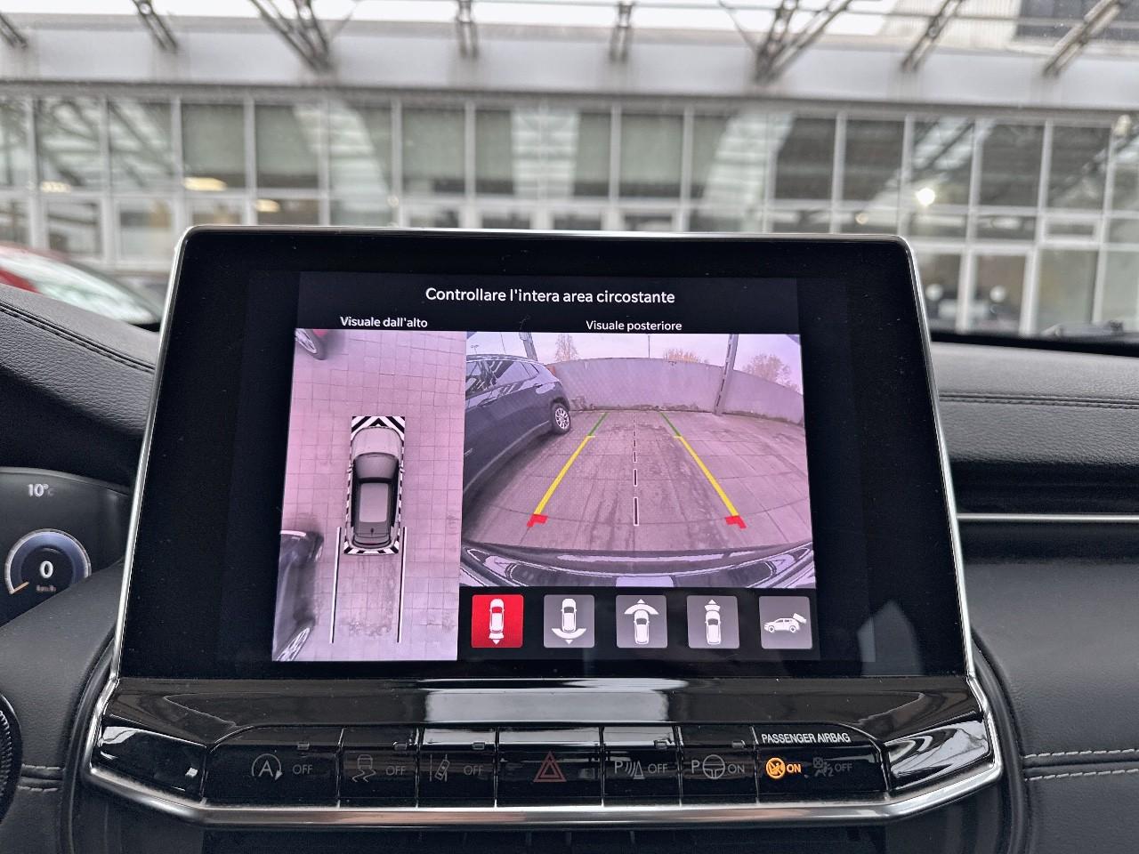 Jeep Jeep Compass usata 7