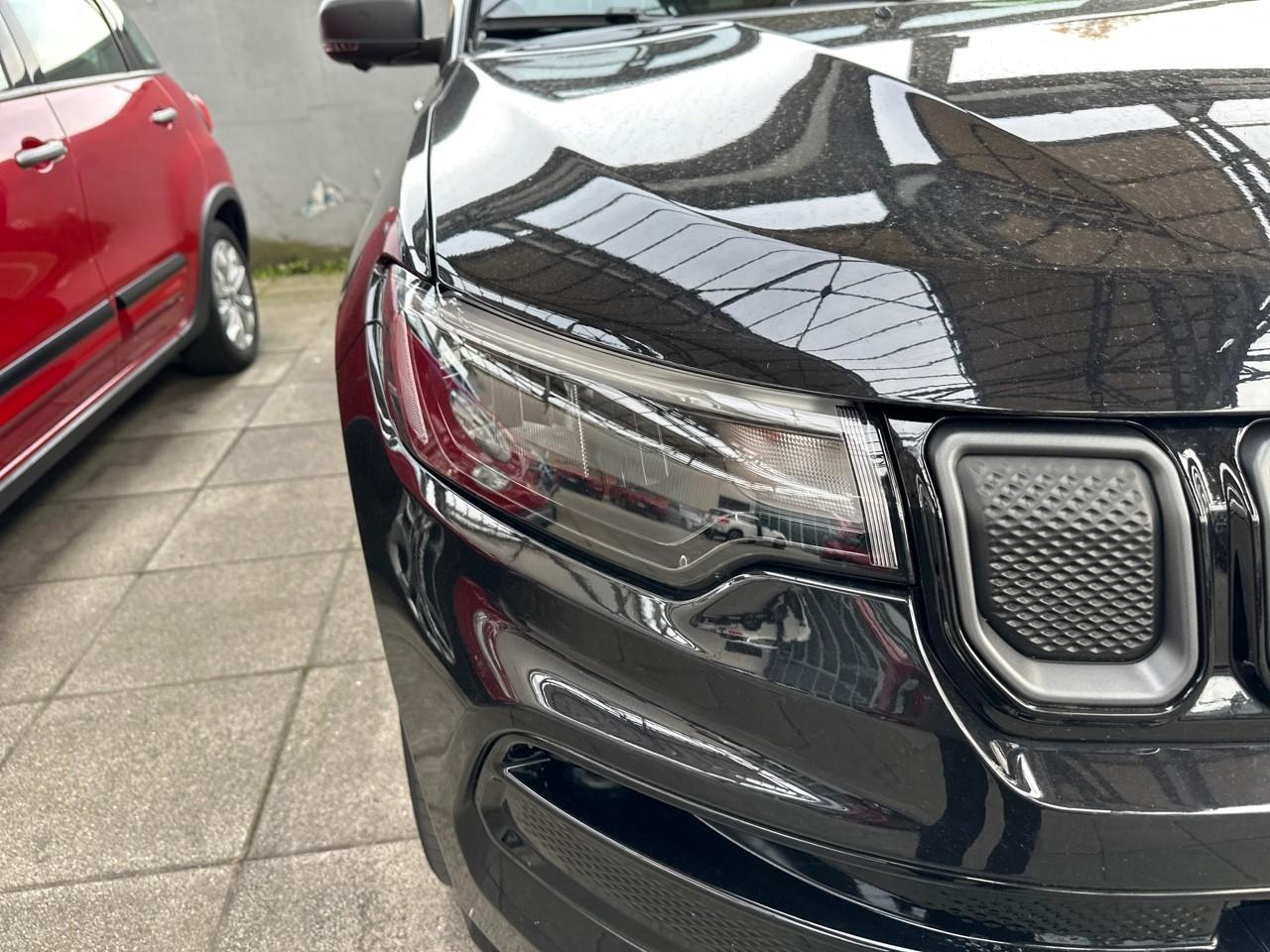 Jeep Jeep Compass usata 10