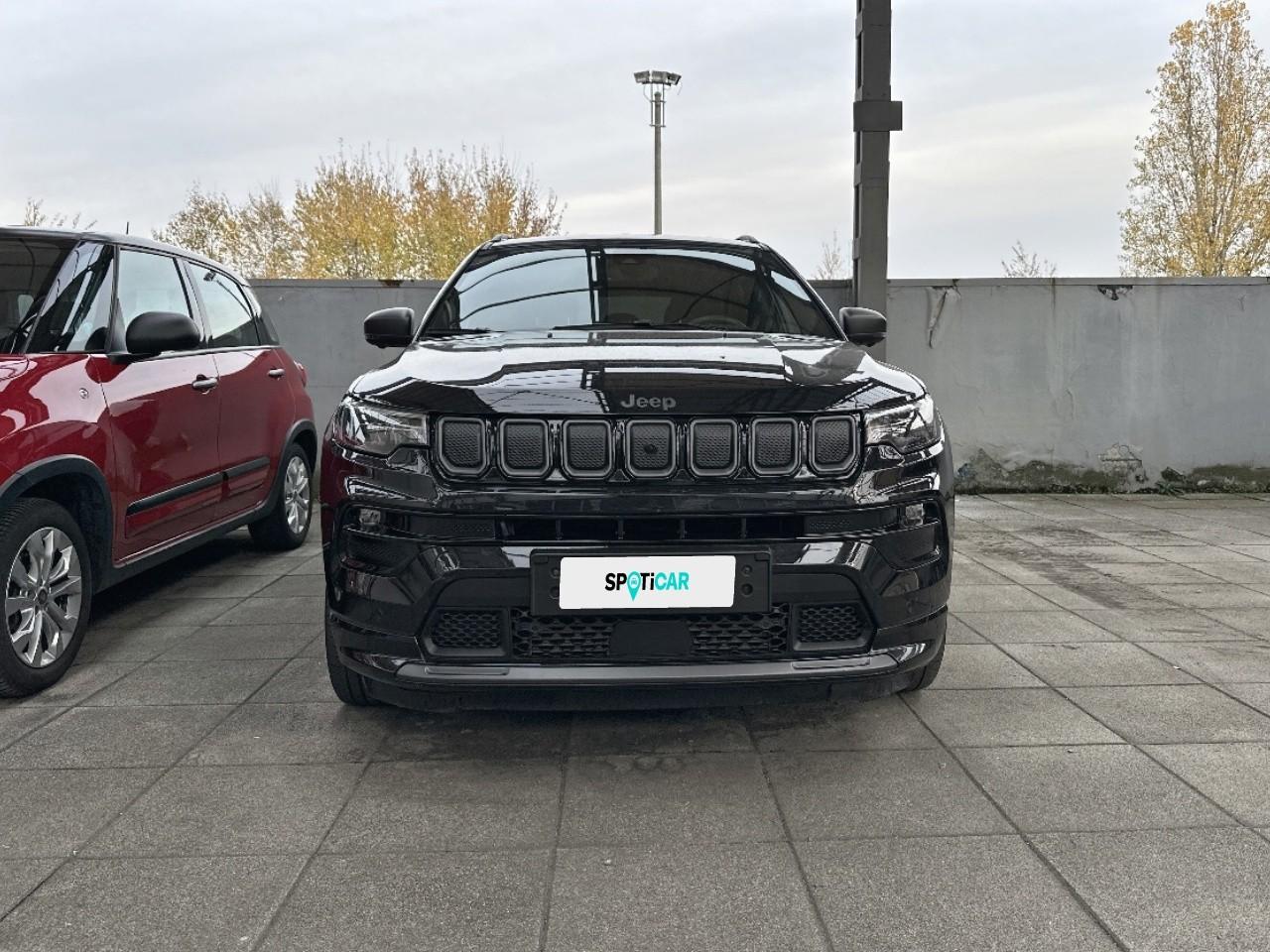 Jeep Jeep Compass usata 11