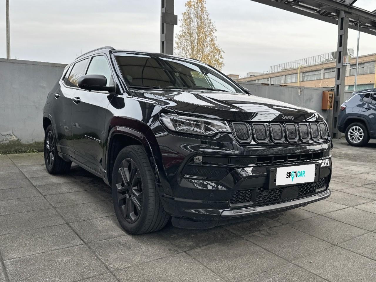 Jeep Jeep Compass usata 14