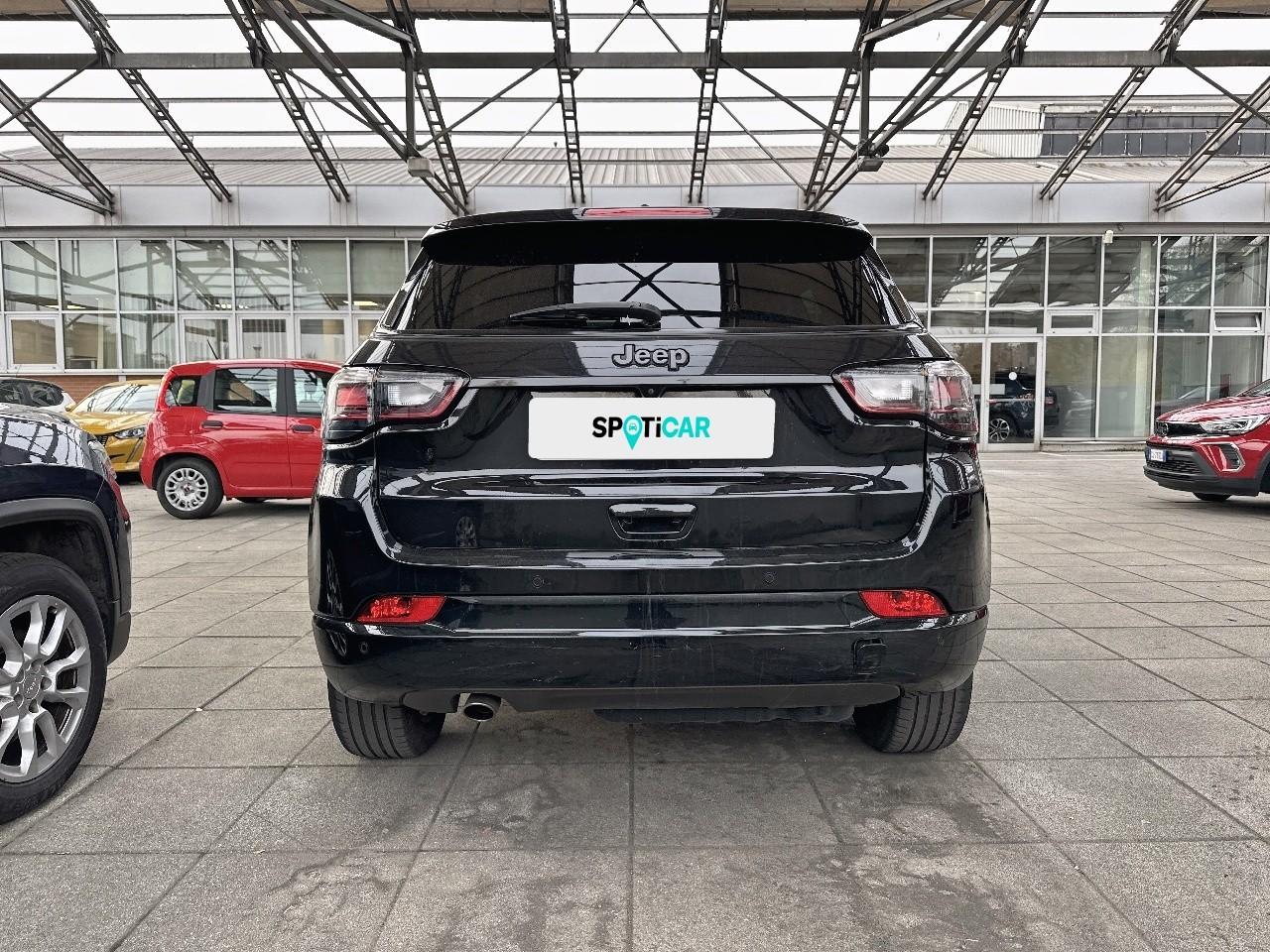 Jeep Jeep Compass usata 16