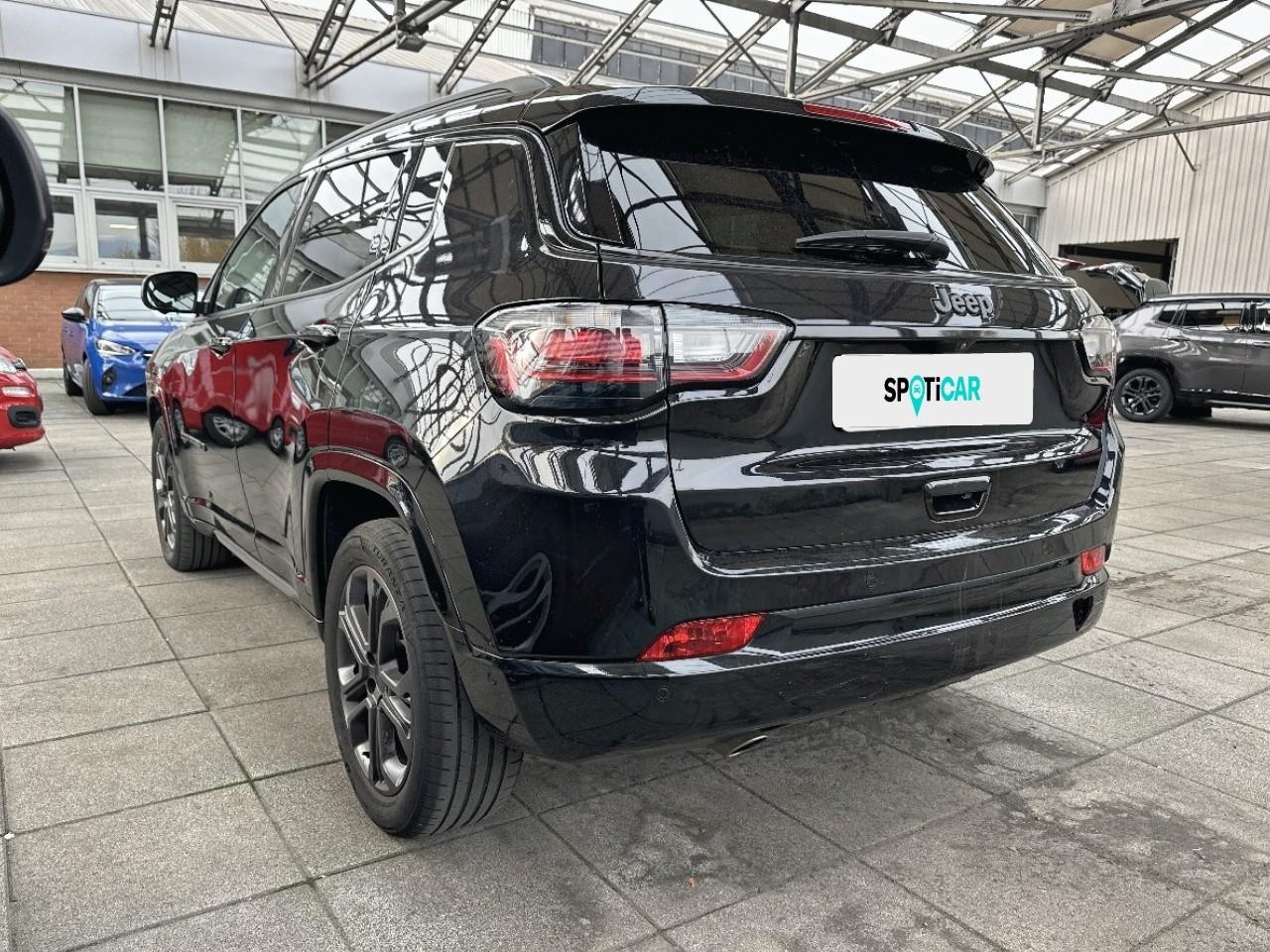 Jeep Jeep Compass usata 18