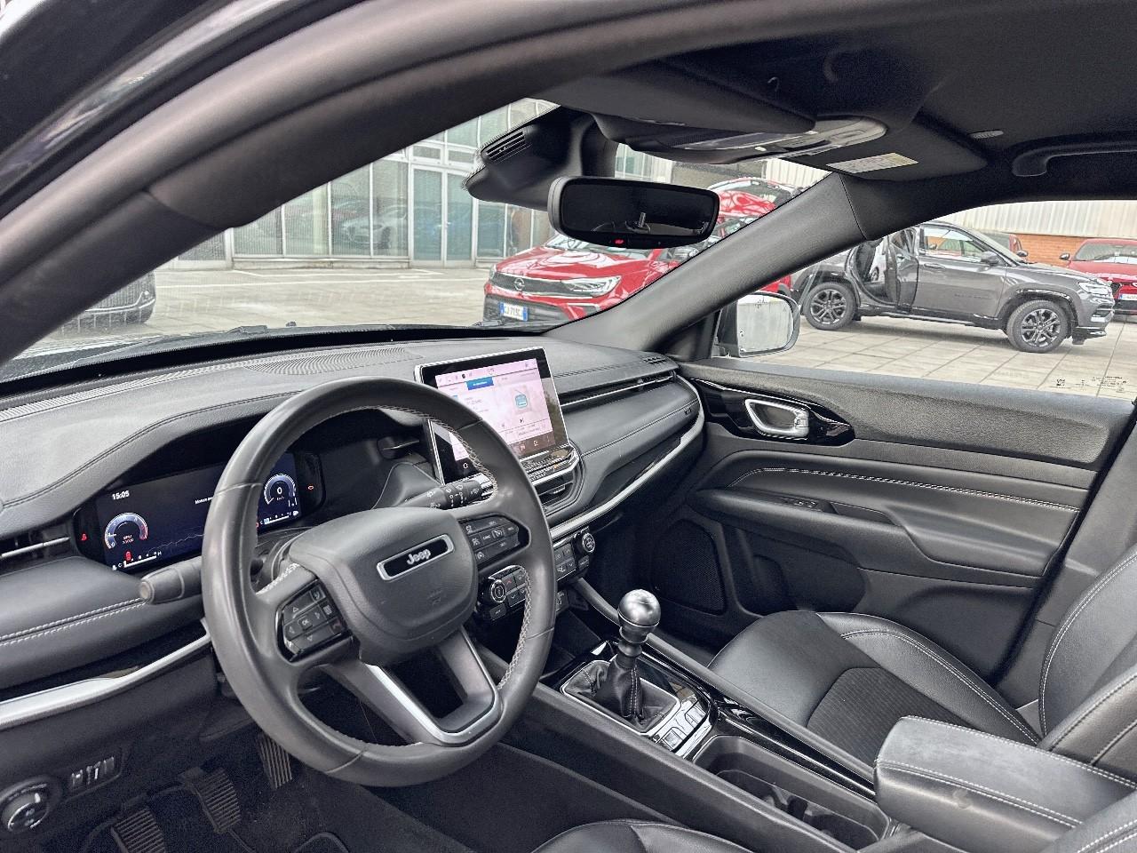 Jeep Jeep Compass usata 19