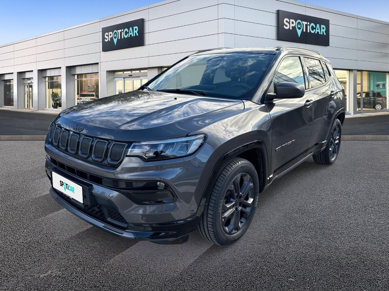 JEEP JEEP COMPASS Usato Grigio diesel 2021