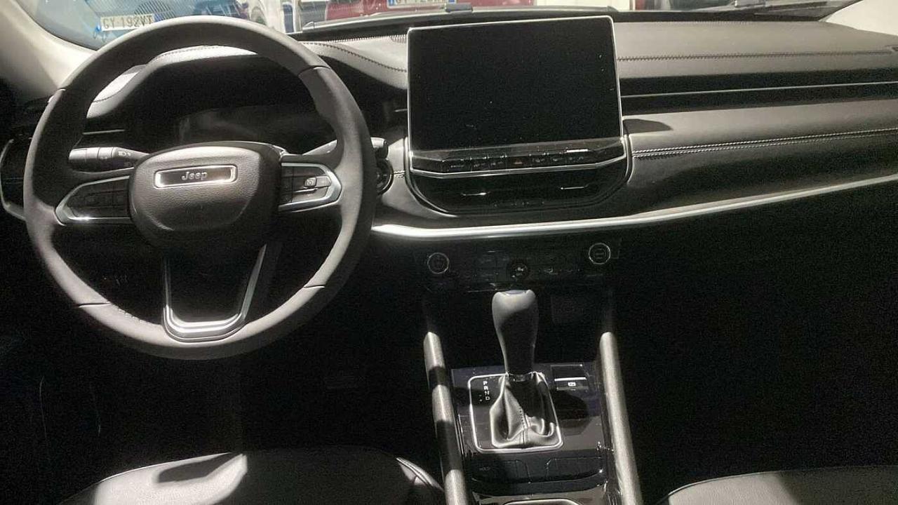 Jeep Jeep Compass usata 4