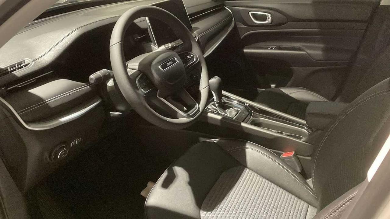 Jeep Jeep Compass usata 5